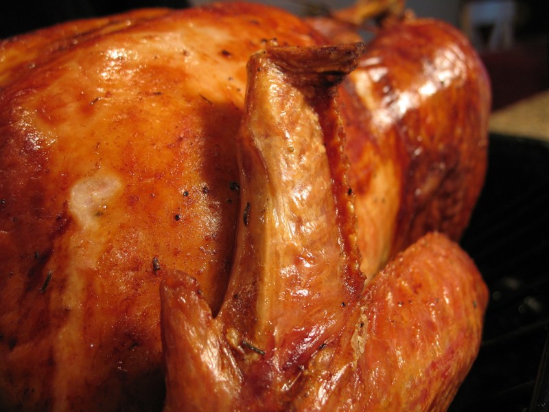 Sleeping Turkey: The Tryptophan&nbsp;Myth