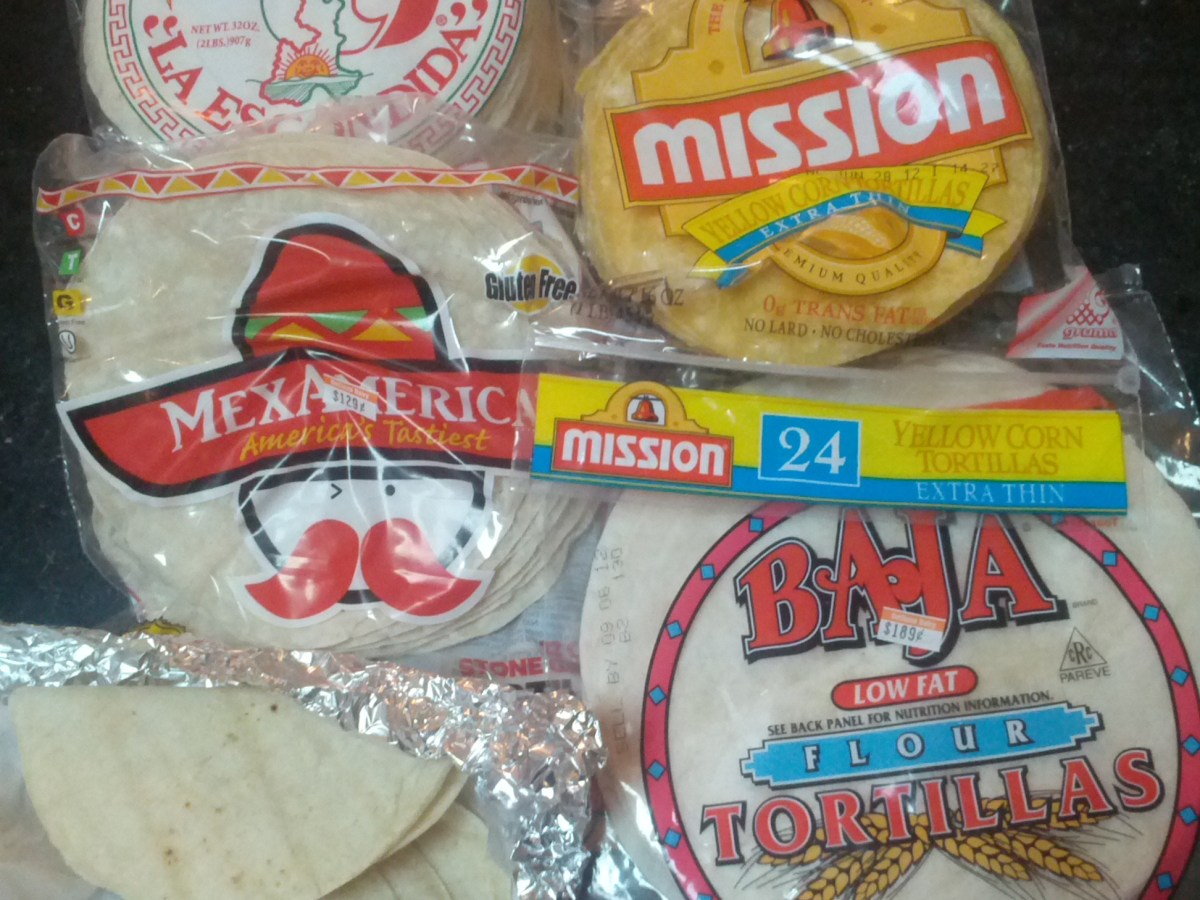 Tortilla or Not Tortilla, That is the Question (Or, The Secret to Making Restaurant Style Tortilla Chips at&nbsp;Home)