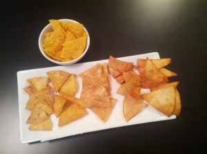 Chip Taste Test 1: All Varieties