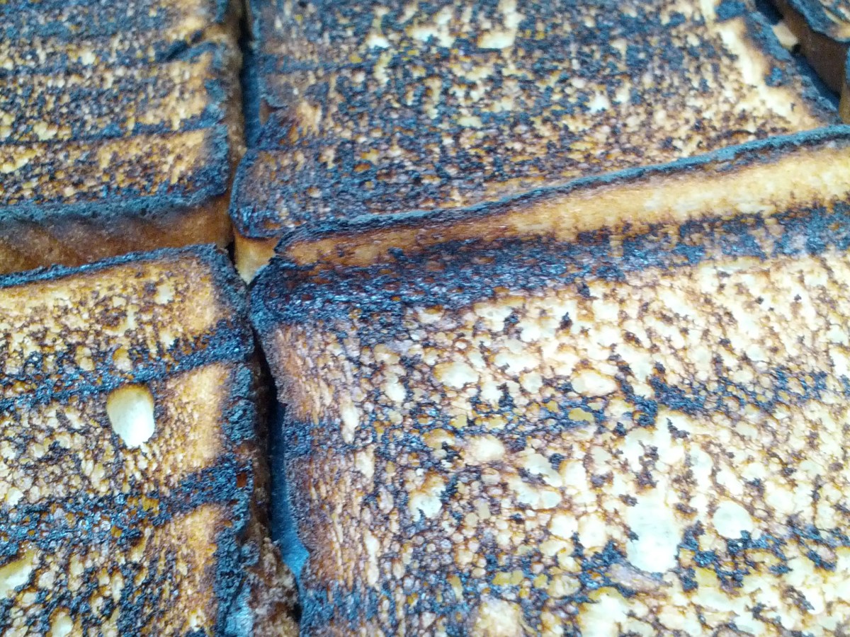 Find the Hotspots in Your Grill With This (Not-So) High-Tech&nbsp;Device