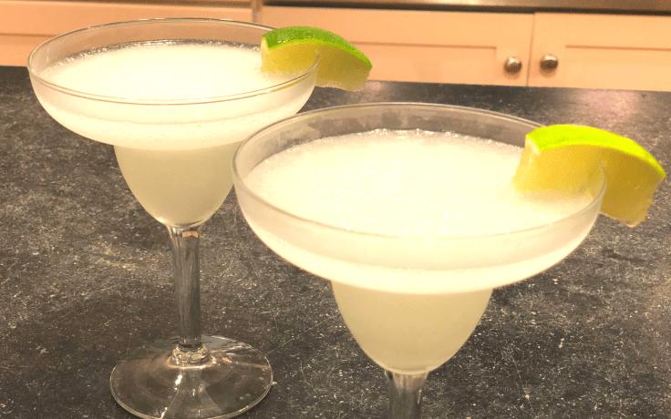 Frozen Margarita