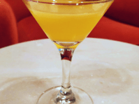 Pumpkin Pie Martini